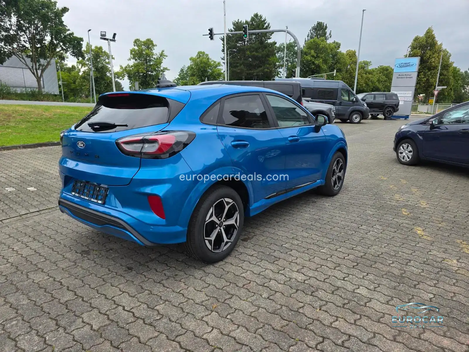 Ford Puma