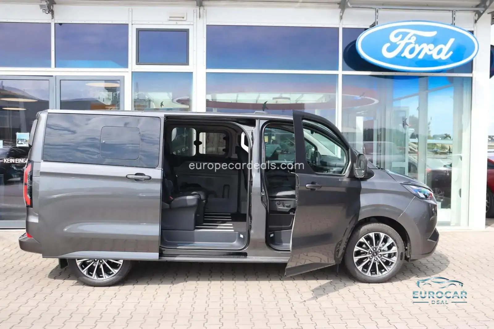 Ford Tourneo Custom