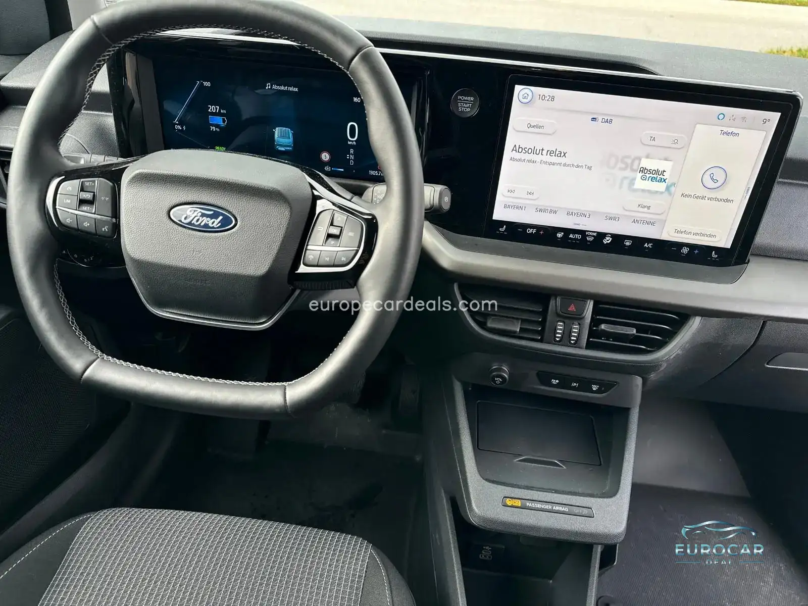 Ford Transit Courier