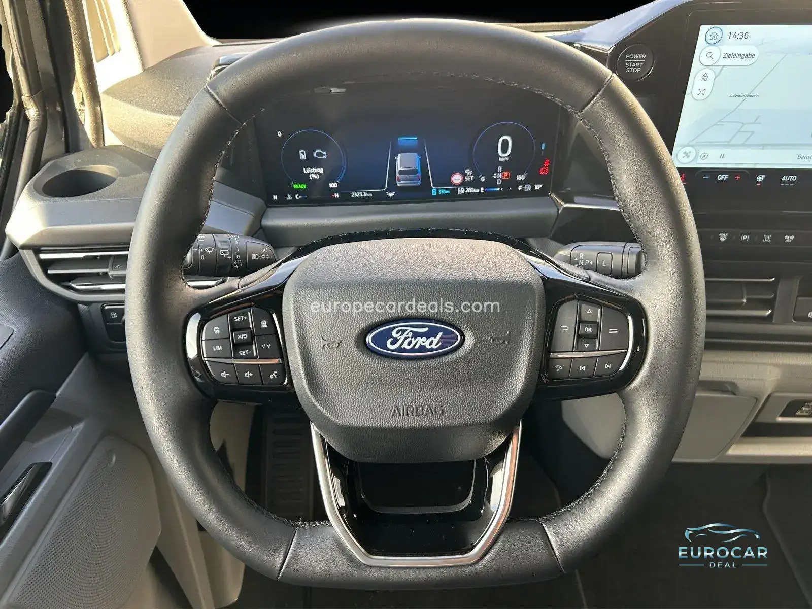 Ford Tourneo Custom