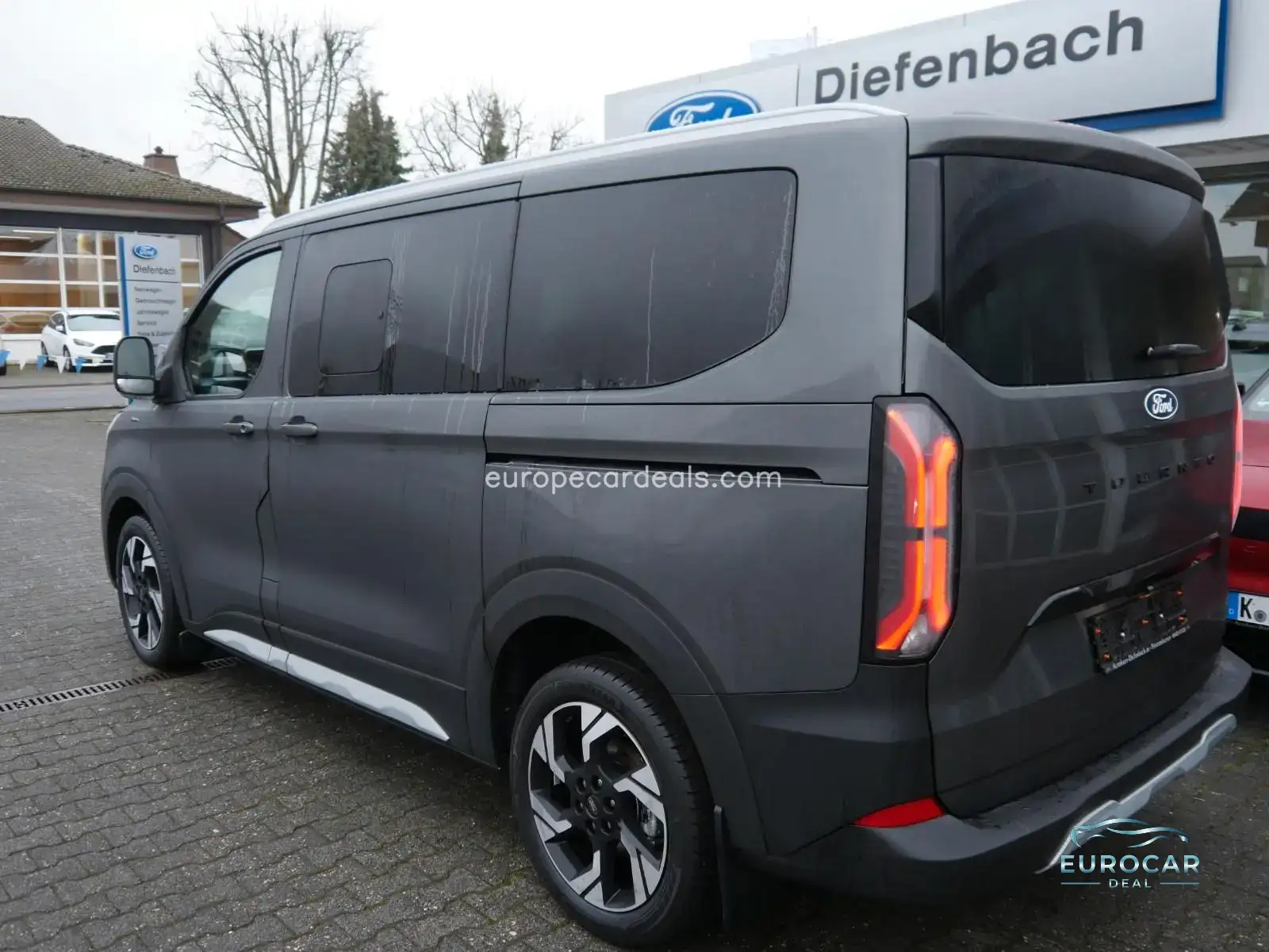 Ford Tourneo Custom