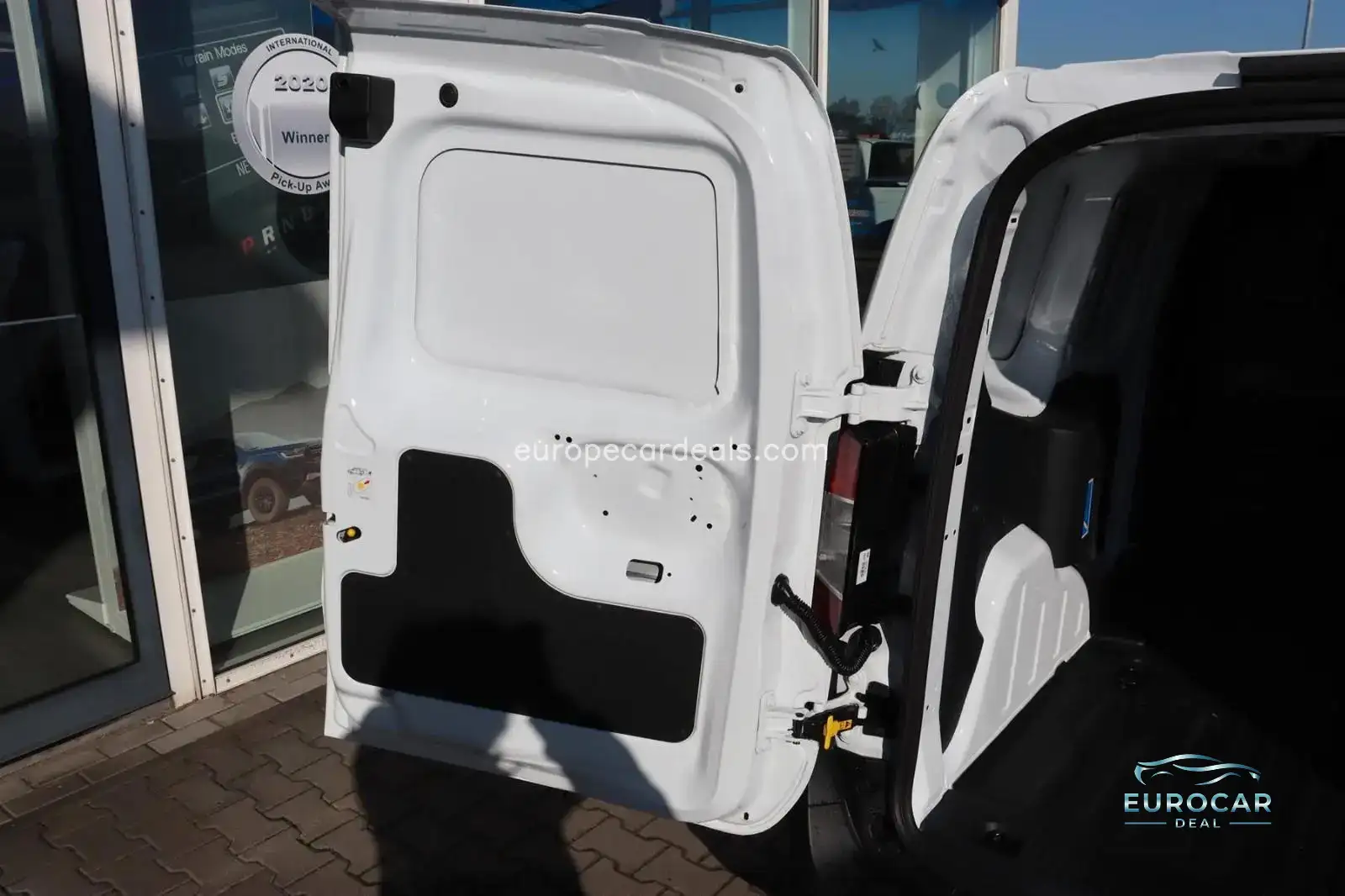 Ford Transit Courier