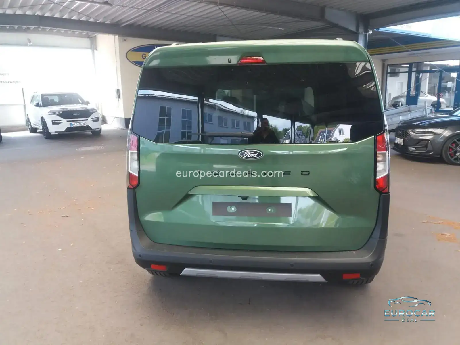 Ford Tourneo Courier