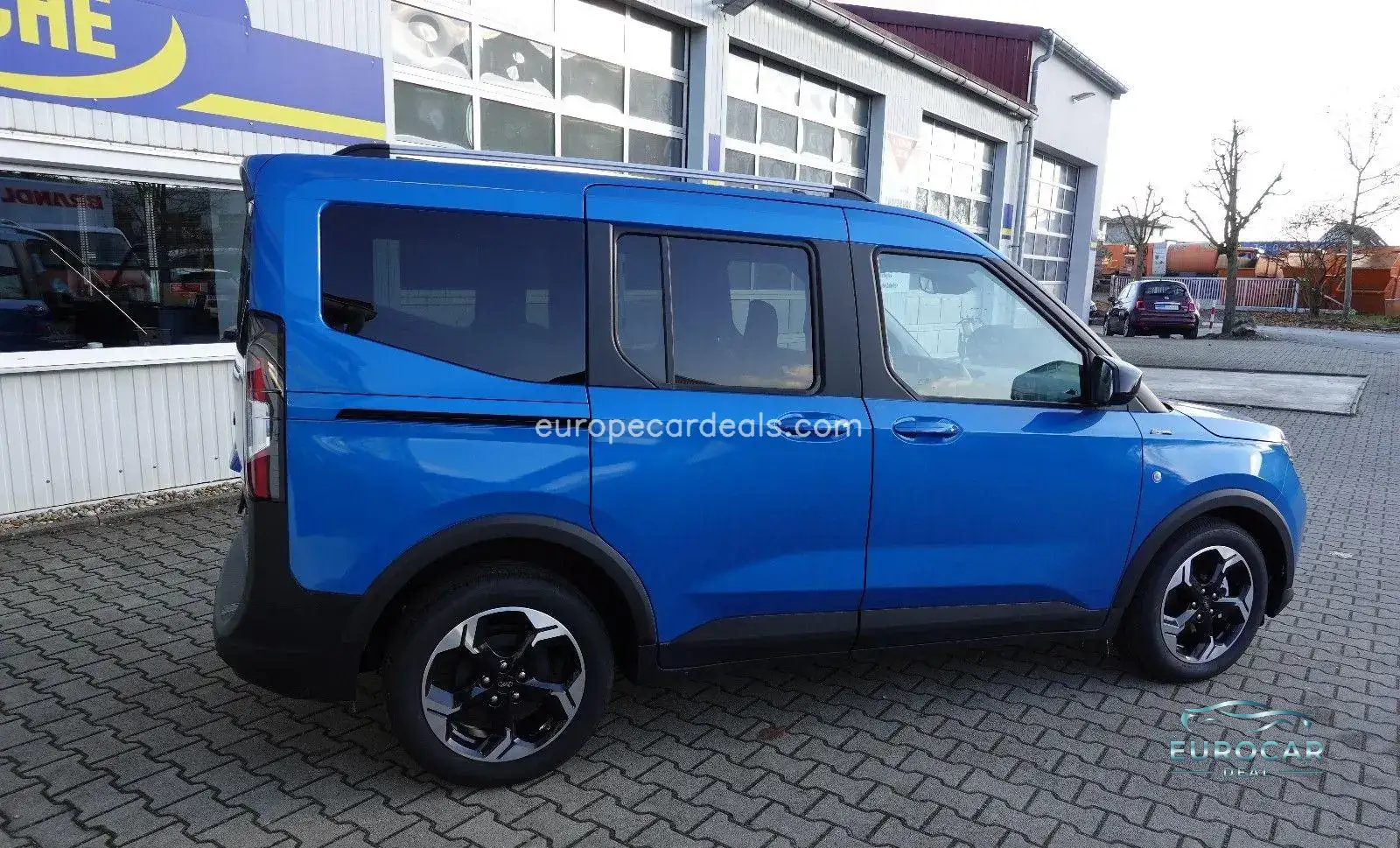 Ford Tourneo Courier