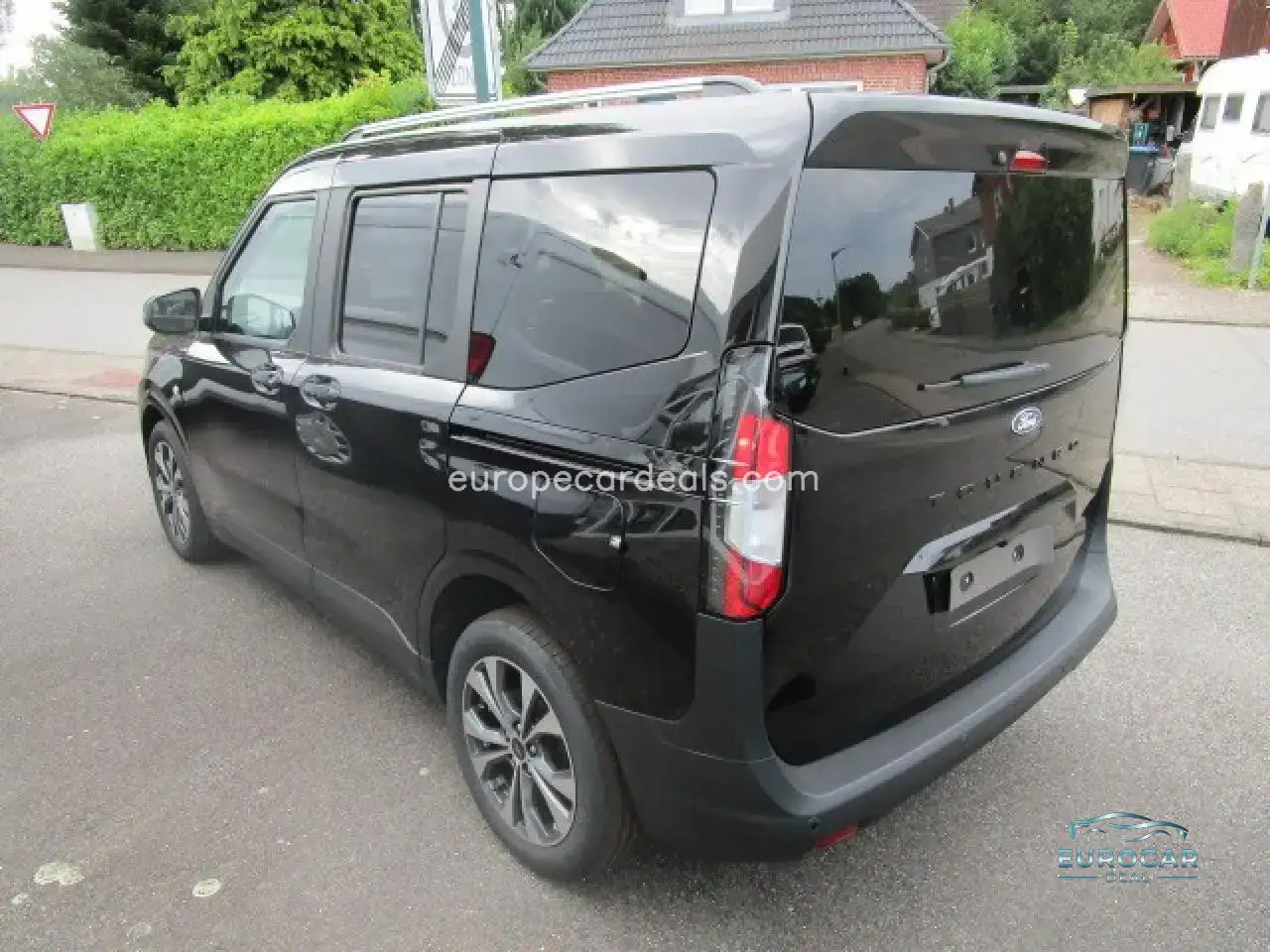 Ford Tourneo Courier