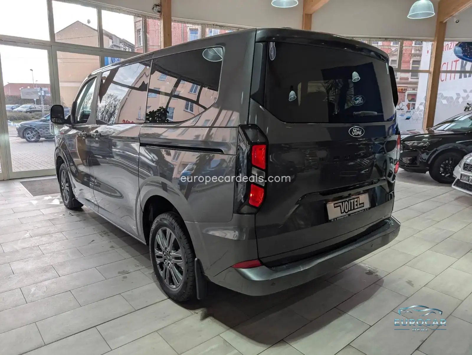 Ford Tourneo Custom