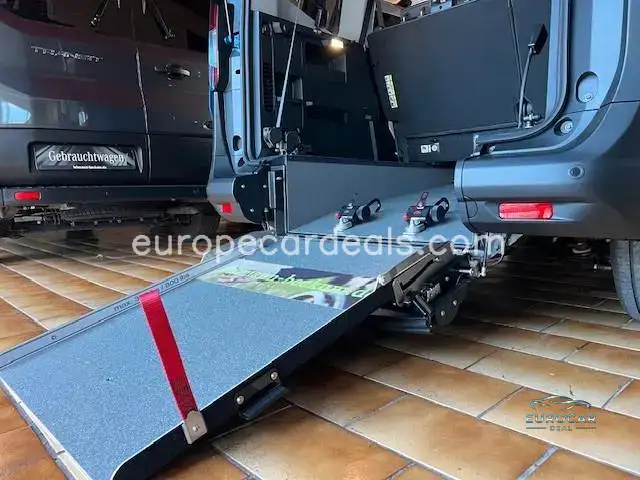 Ford Tourneo Courier