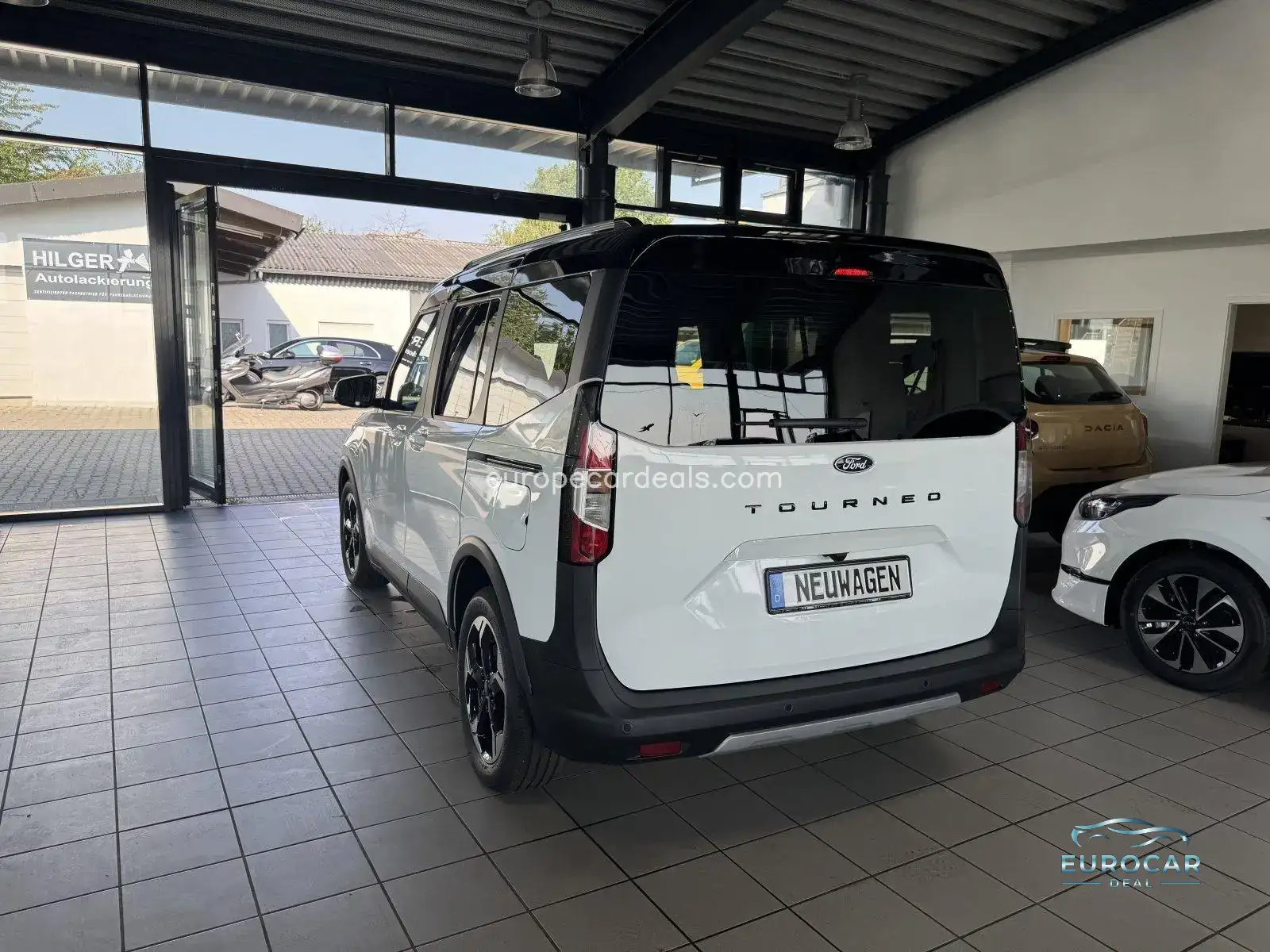 Ford Tourneo Courier