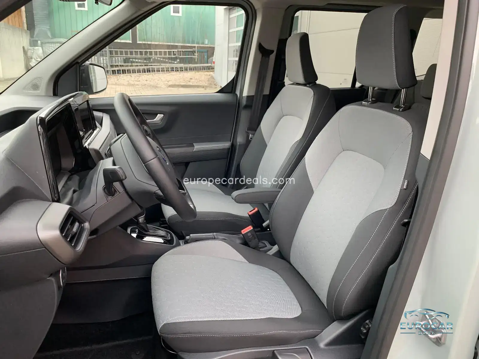 Ford Tourneo Courier