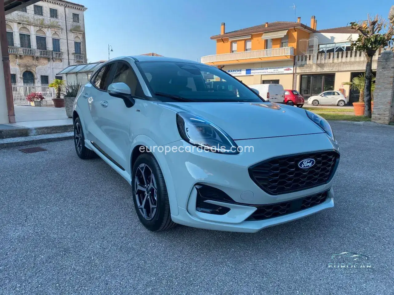 Ford Puma