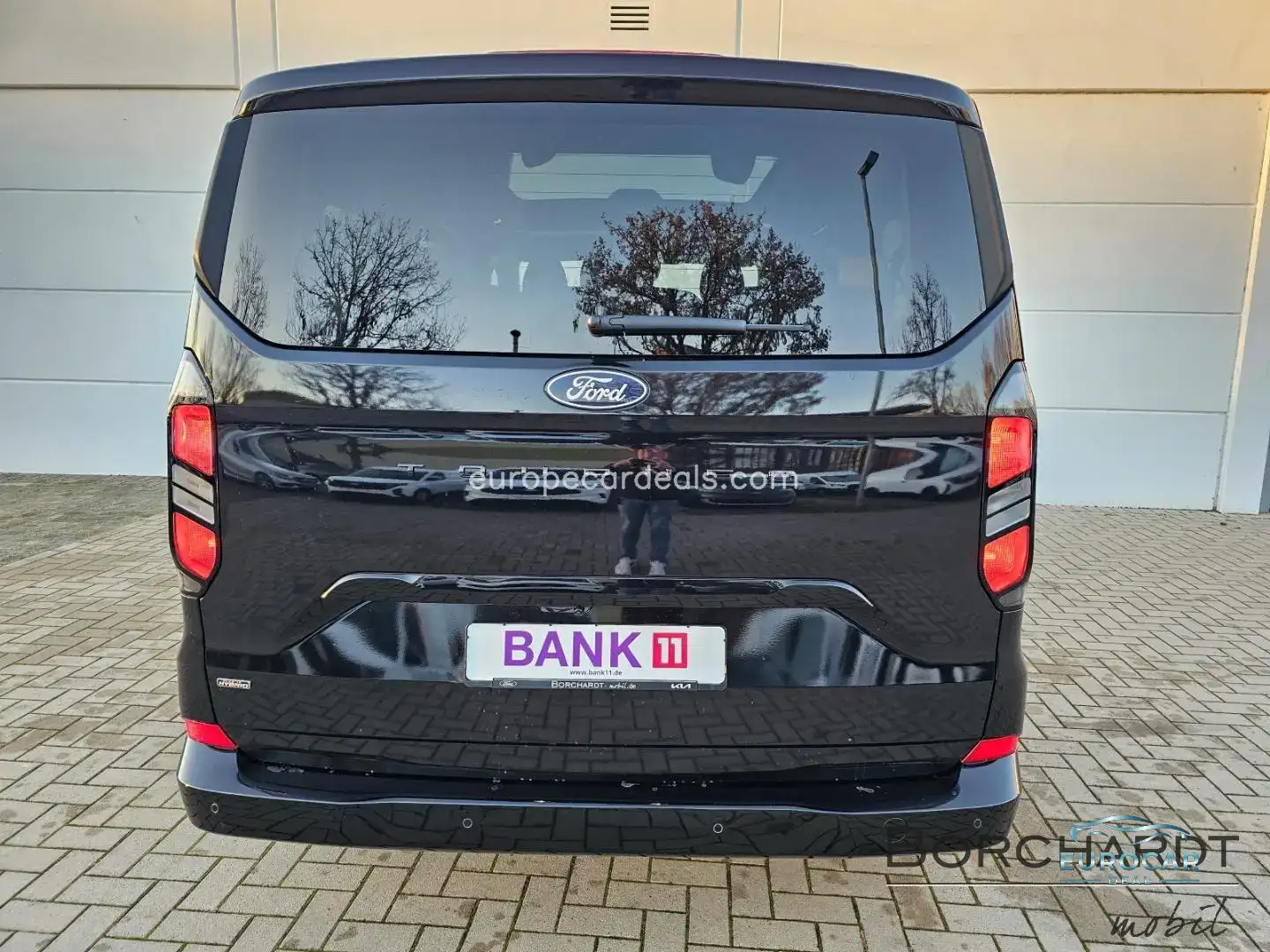 Ford Tourneo Custom