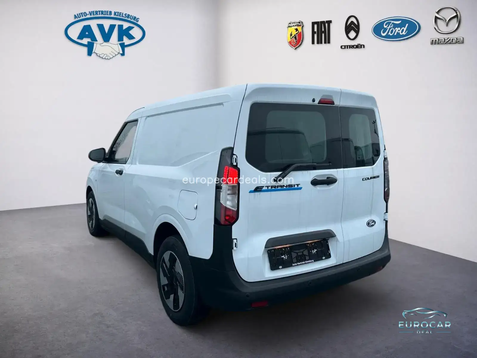 Ford Transit Courier