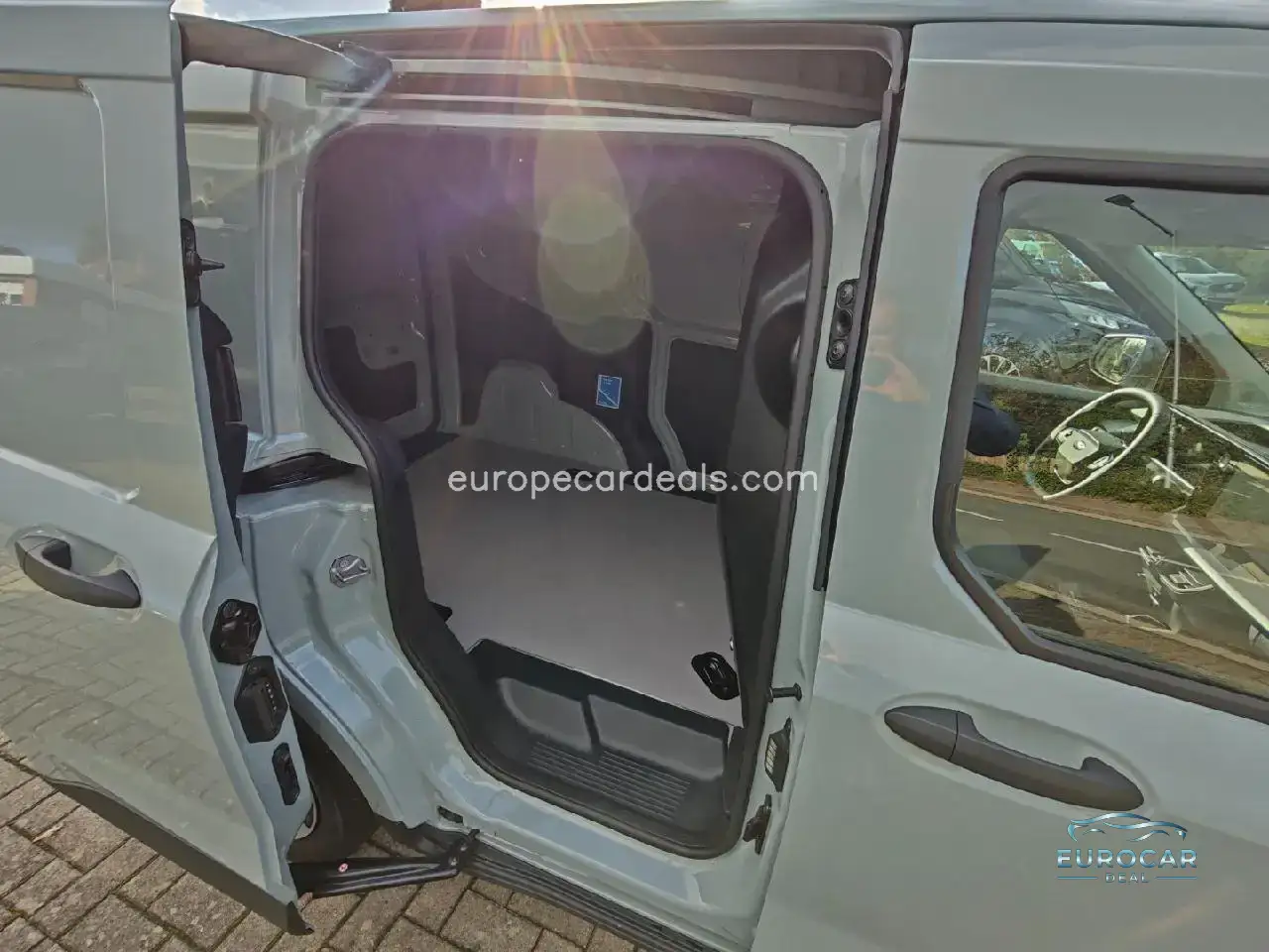 Ford Transit Courier