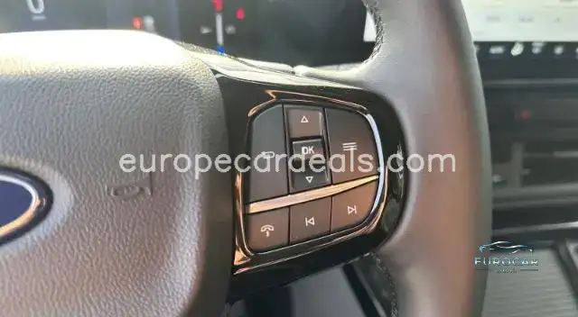 Ford Tourneo Custom
