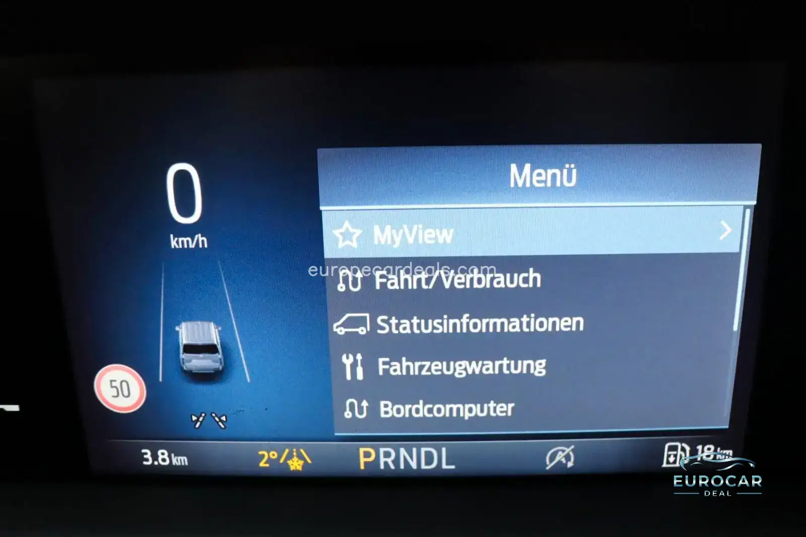 Ford Tourneo Courier
