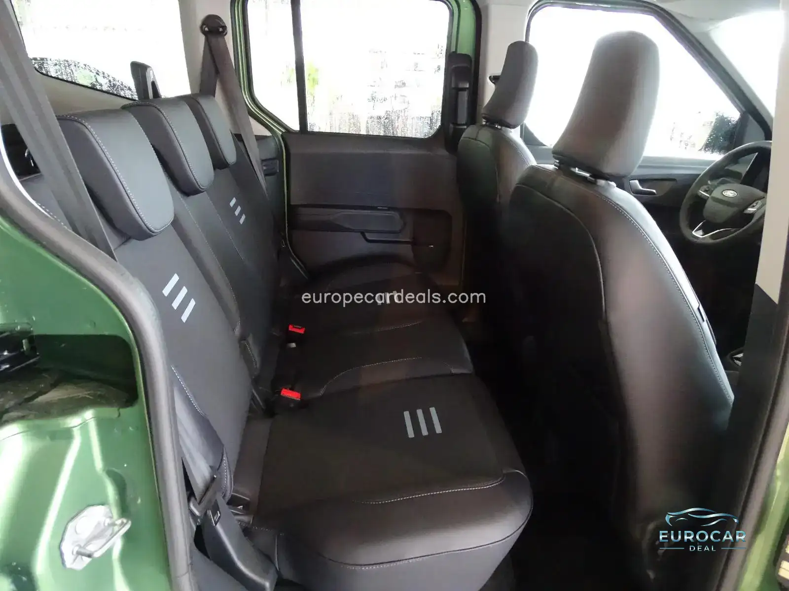 Ford Tourneo Courier