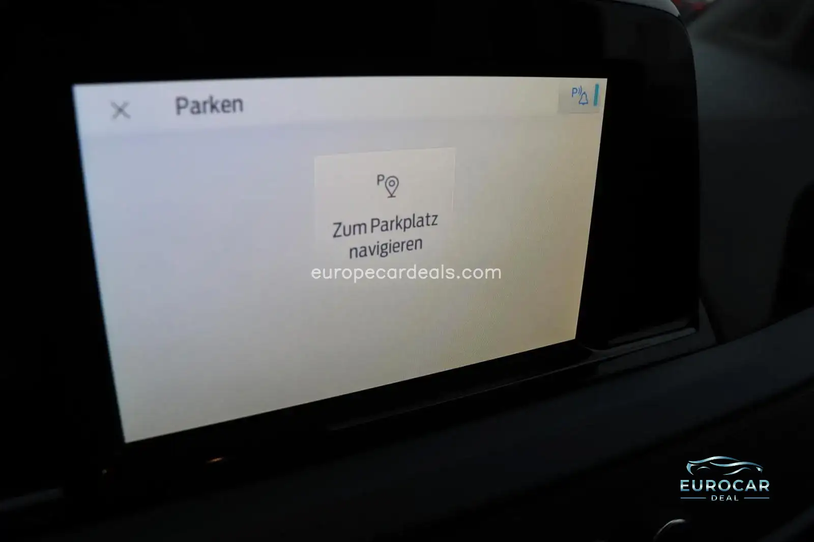 Ford Tourneo Courier