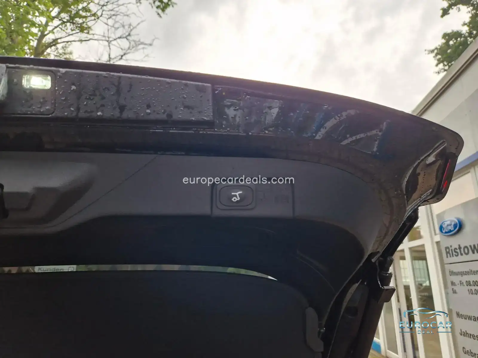 Ford Puma Gen-E