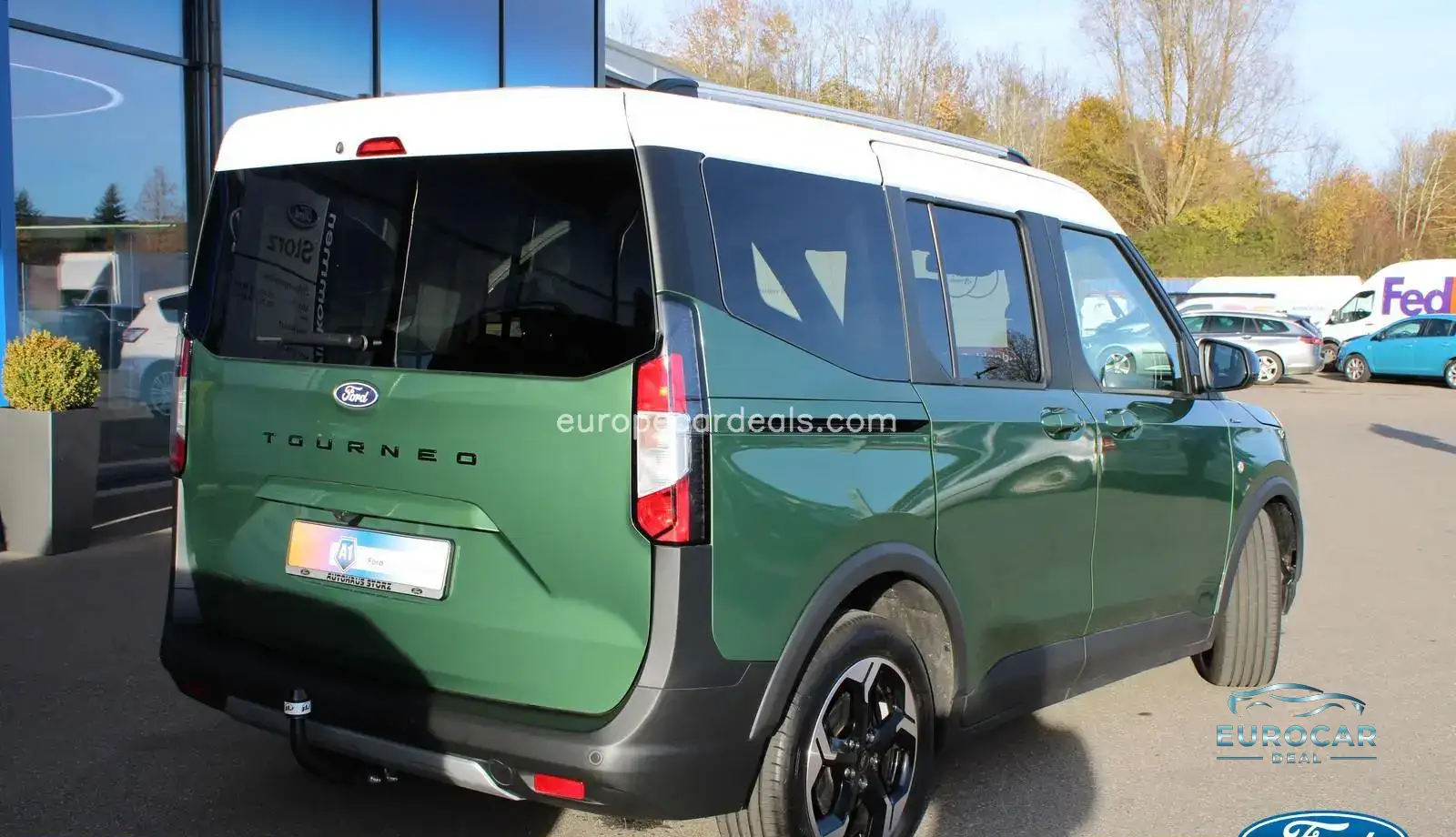 Ford Tourneo Courier