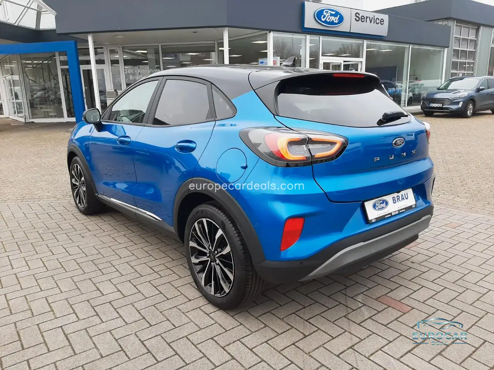 Ford Puma