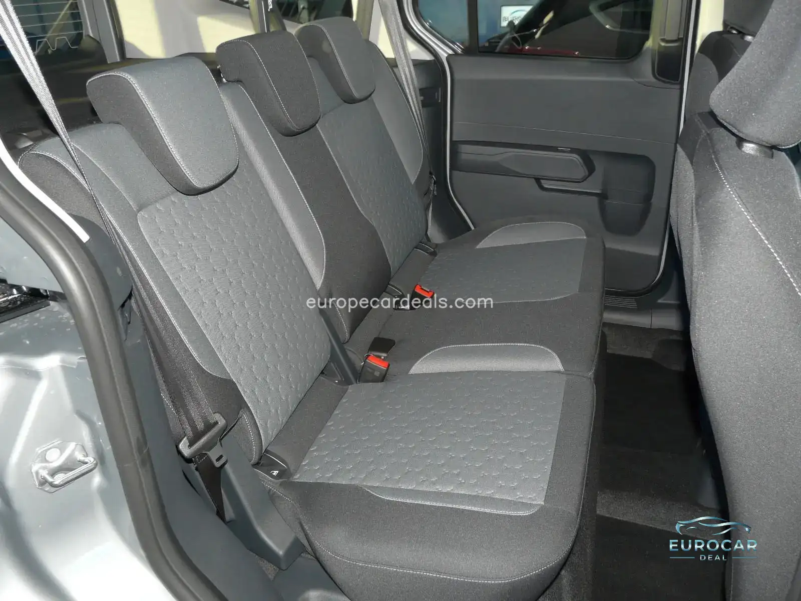 Ford Tourneo Courier