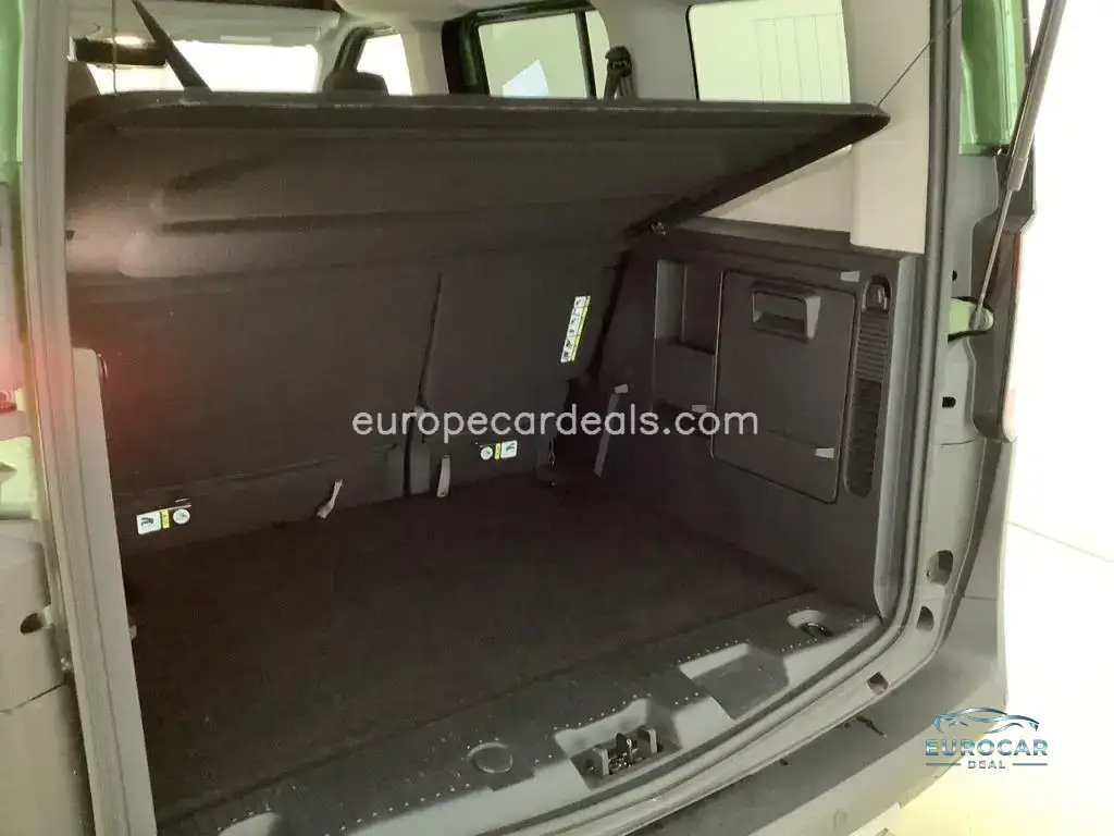 Ford Tourneo Courier
