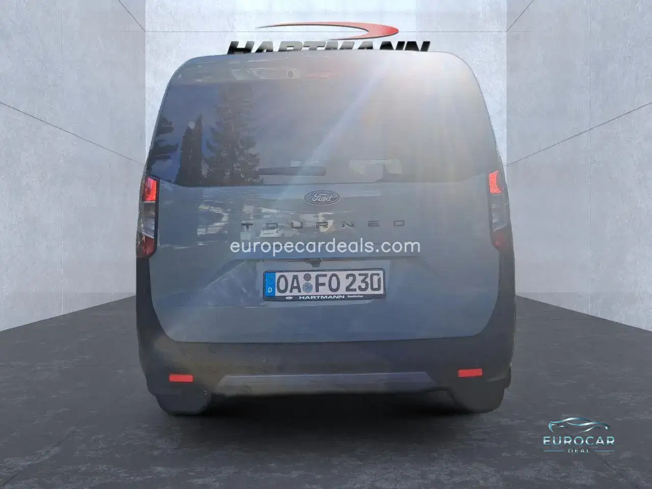 Ford Tourneo Courier