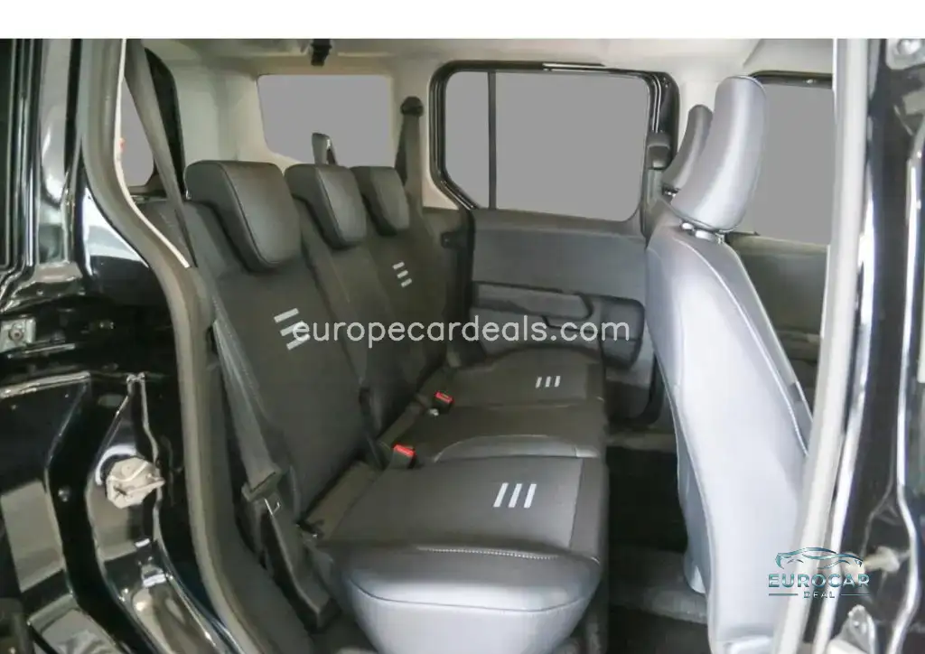Ford Tourneo Courier