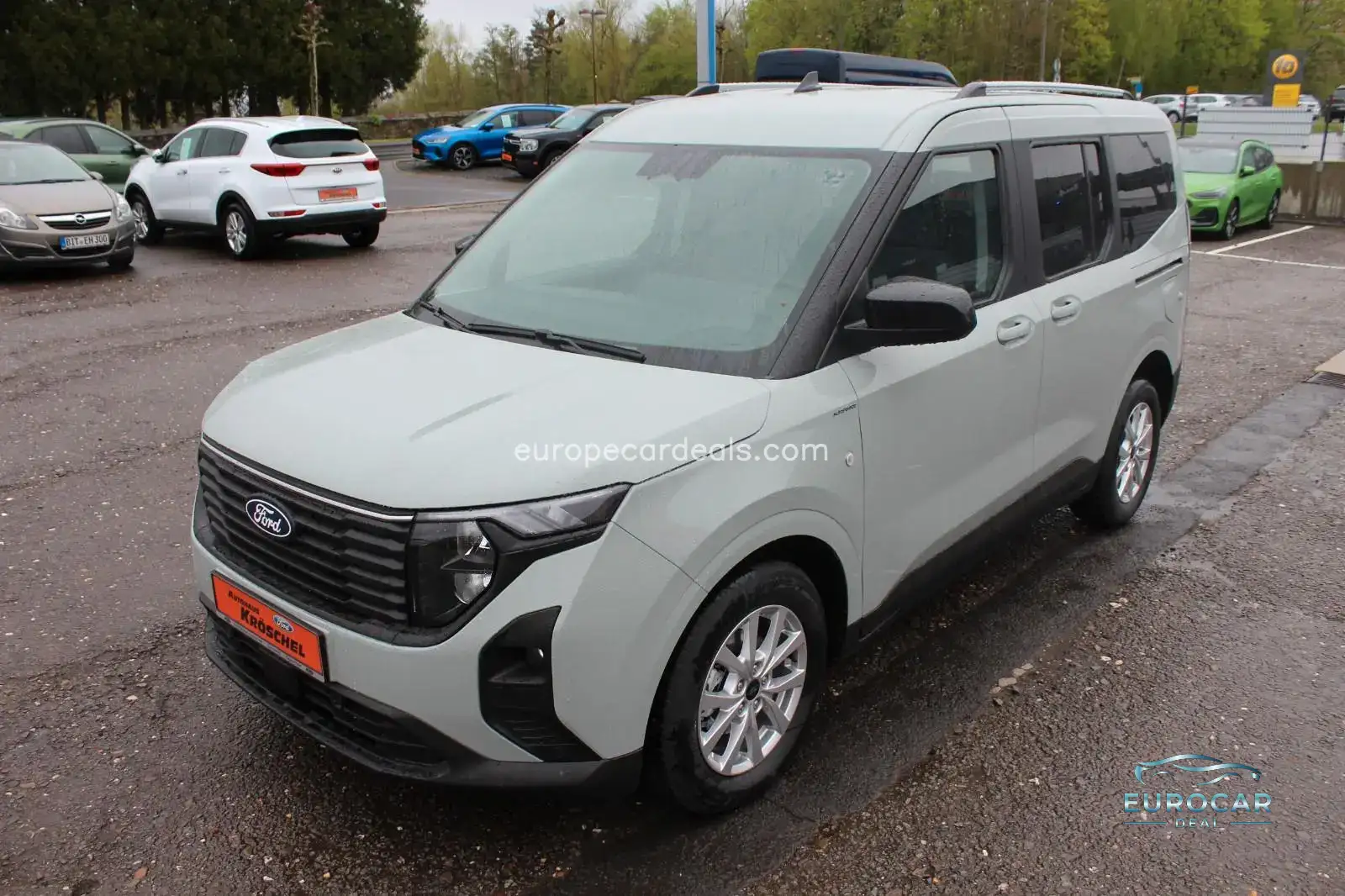 Ford Tourneo Courier