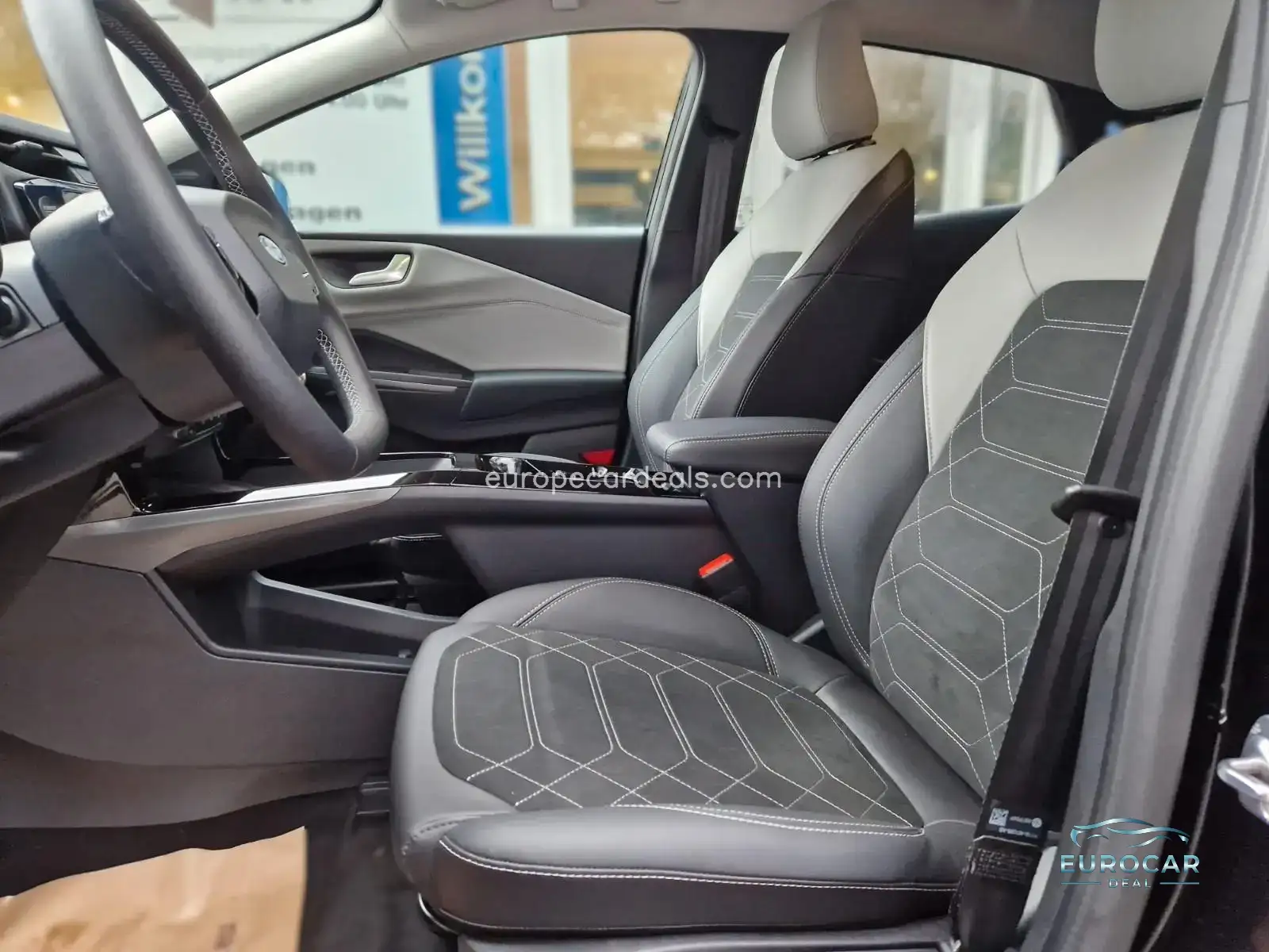 Ford Puma Gen-E