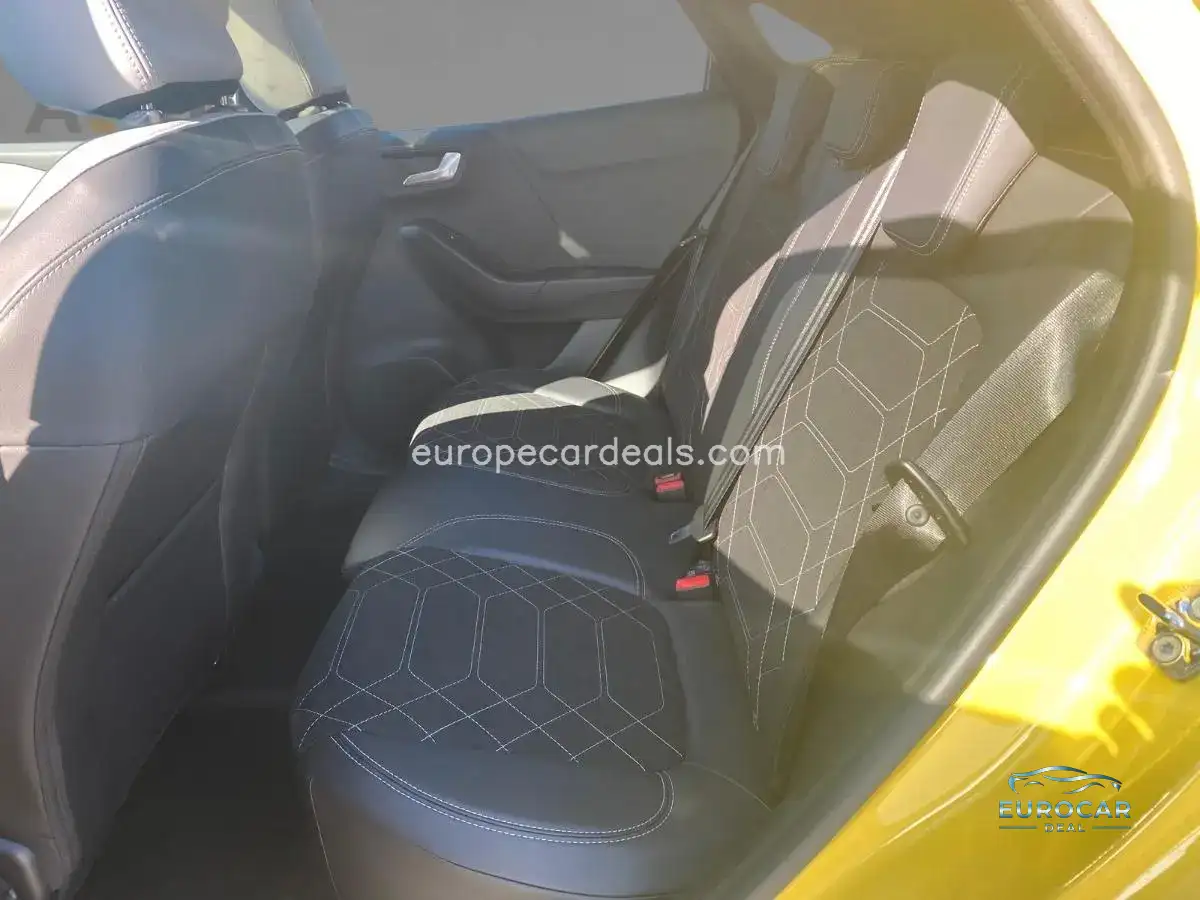 Ford Puma Gen-E