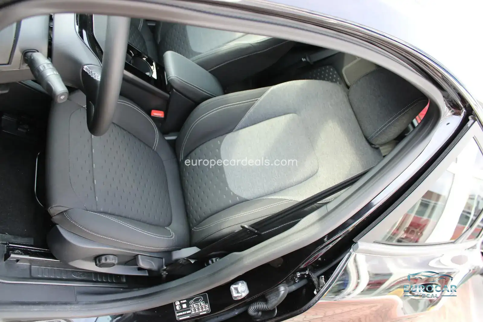 Ford Puma Gen-E