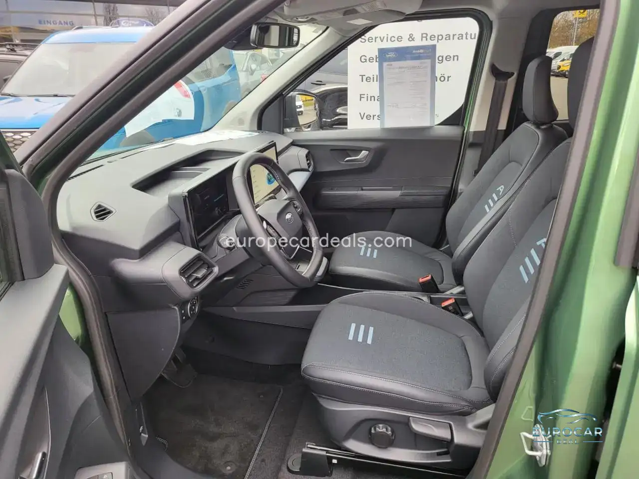Ford Tourneo Courier