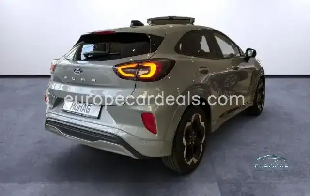 Ford Puma Gen-E