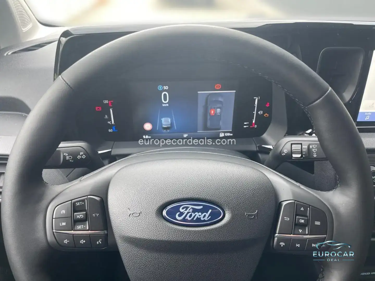 Ford Transit Courier