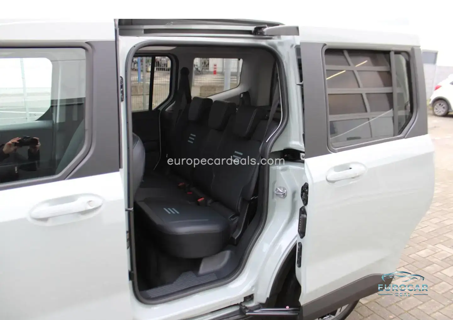 Ford Tourneo Courier