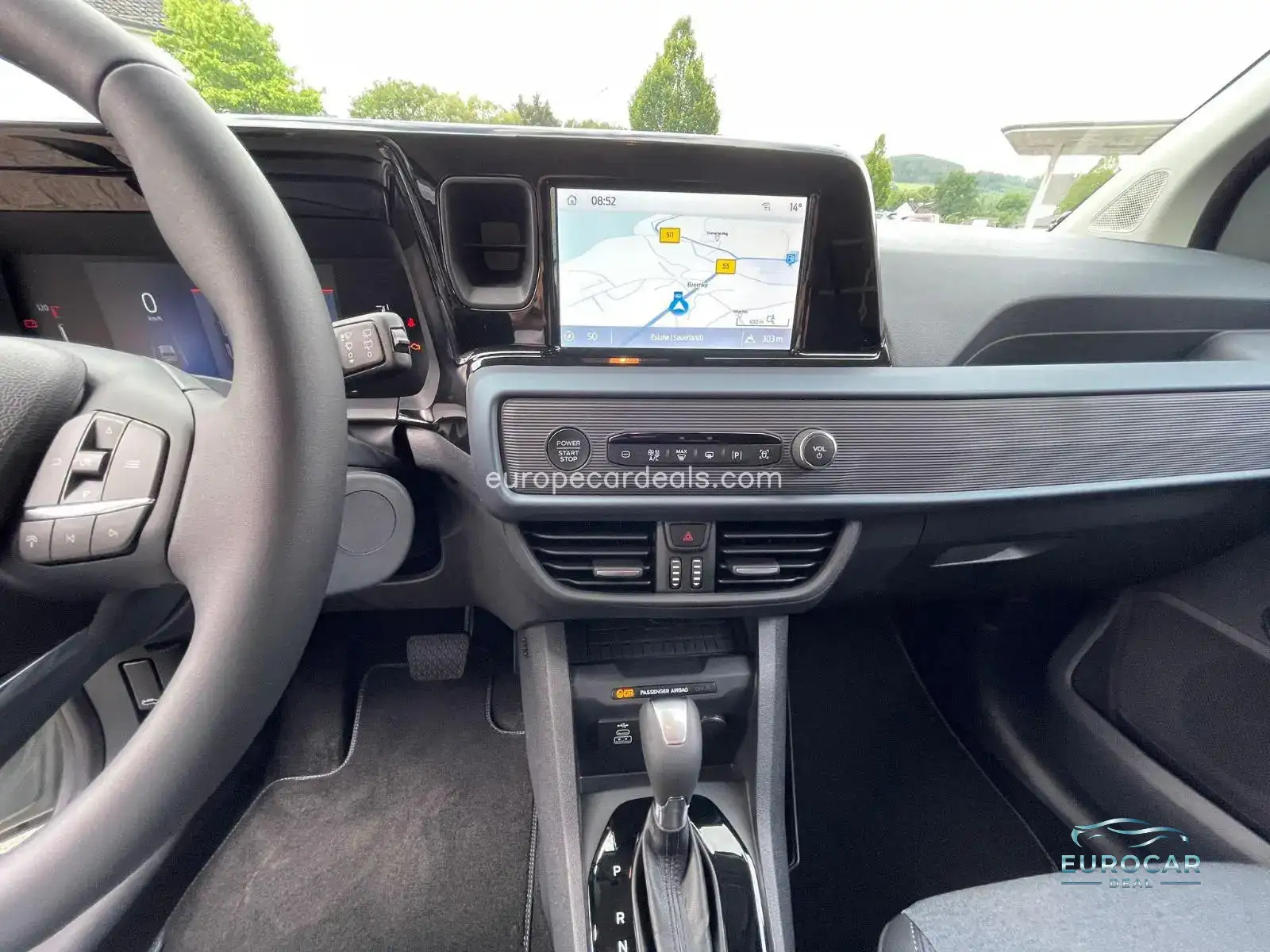 Ford Tourneo Courier