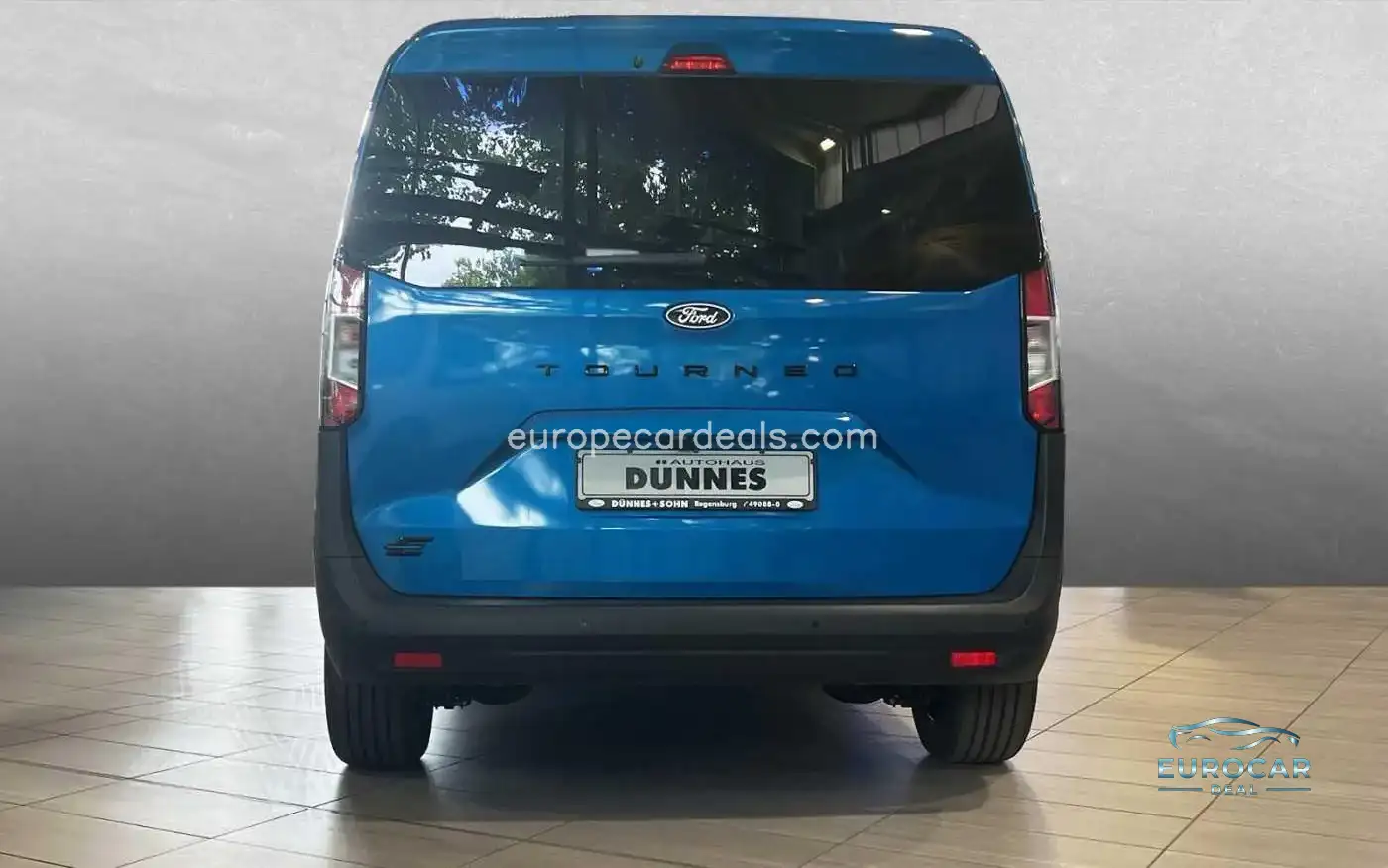 Ford Tourneo Courier