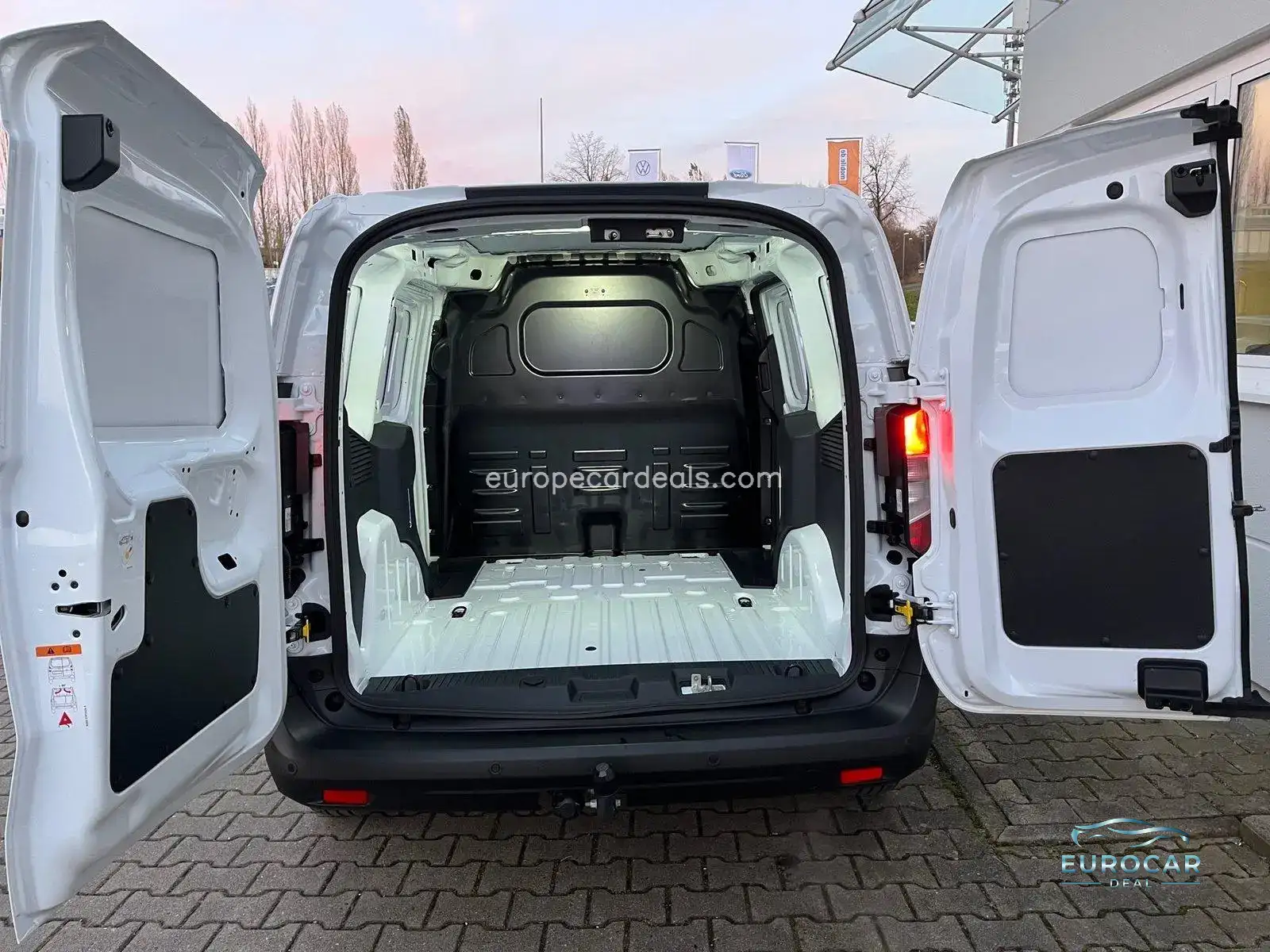 Ford Transit Courier