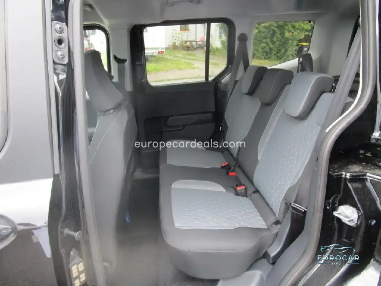 Ford Tourneo Courier