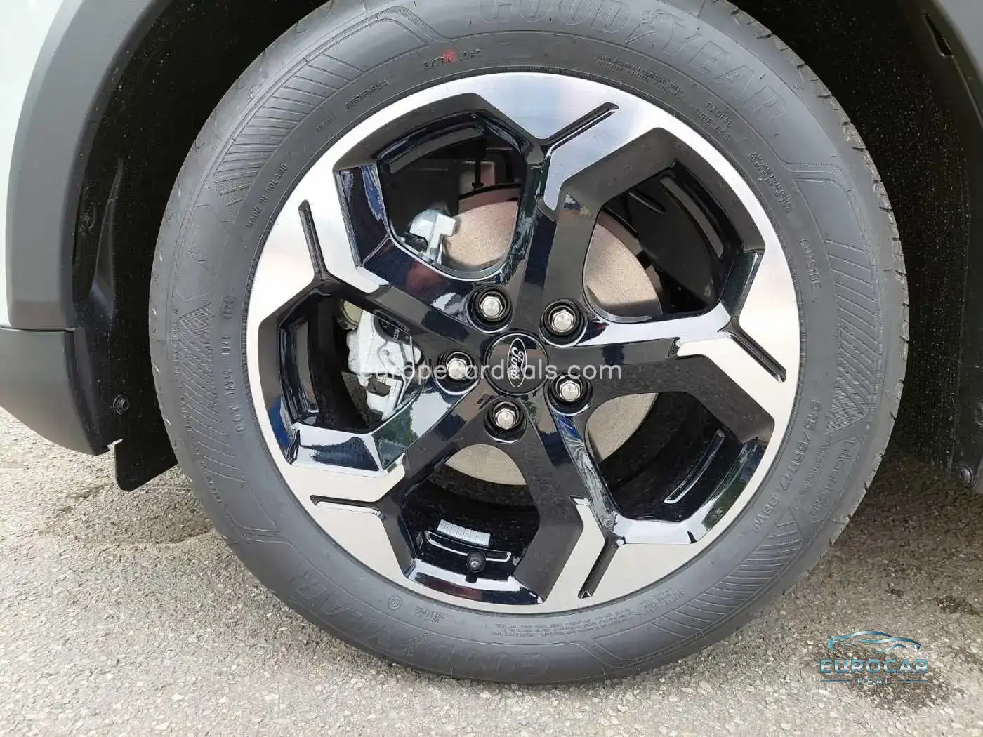 Ford Tourneo Courier