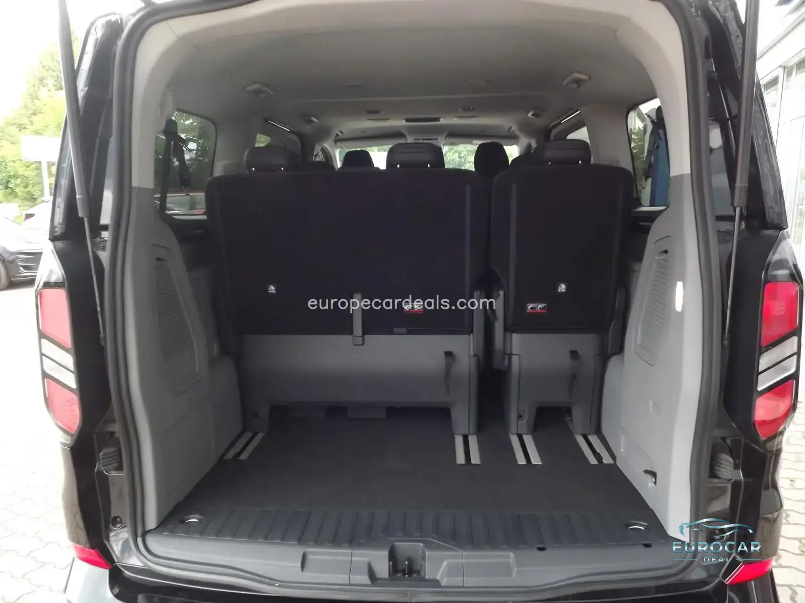 Ford Tourneo Custom