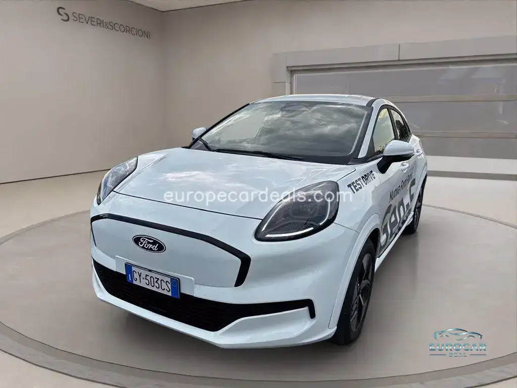 Ford Puma