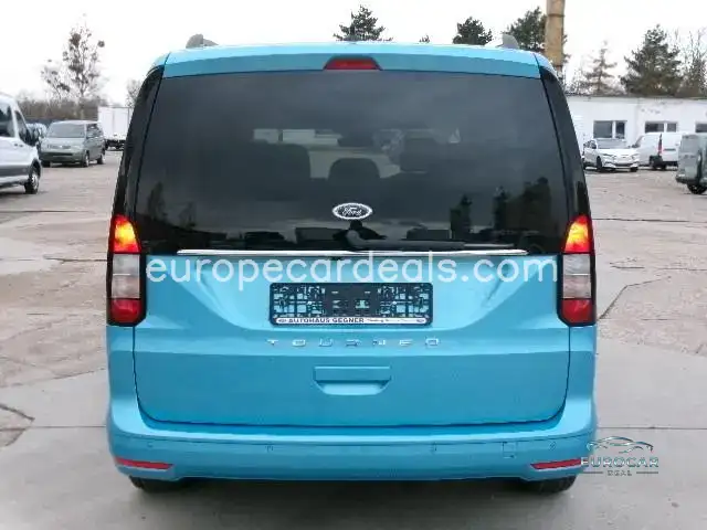 Ford Grand Tourneo
