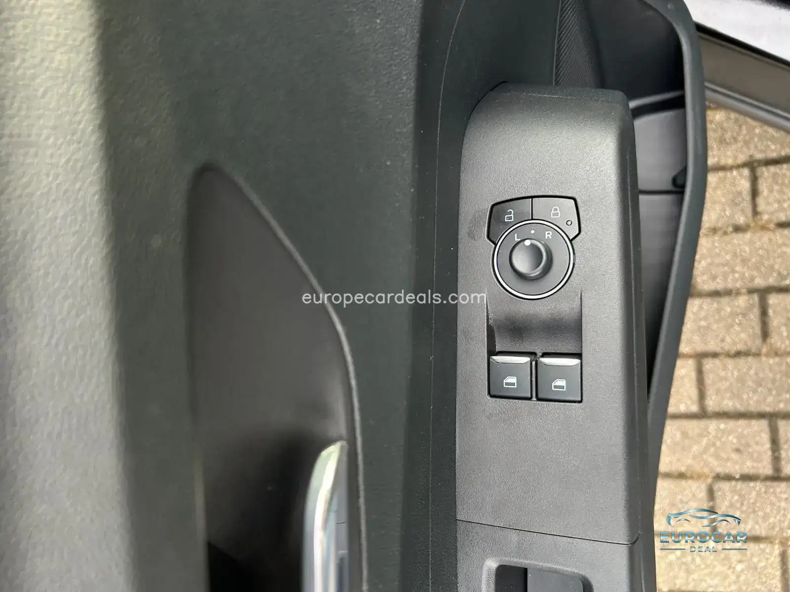 Ford Tourneo Courier