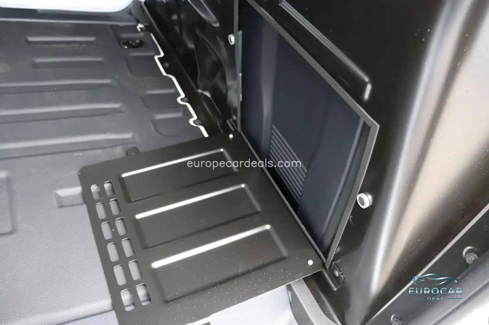 Ford Transit Courier