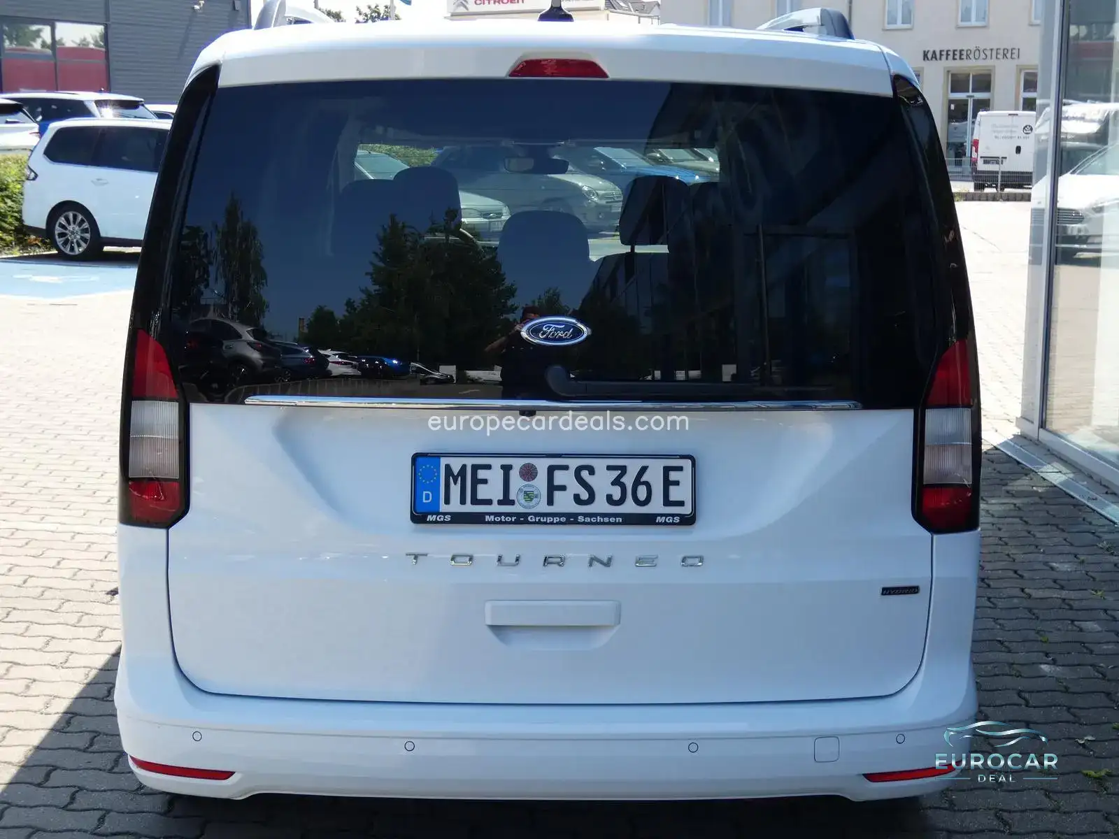 Ford Tourneo Connect