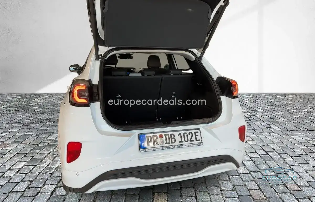 Ford Puma Gen-E