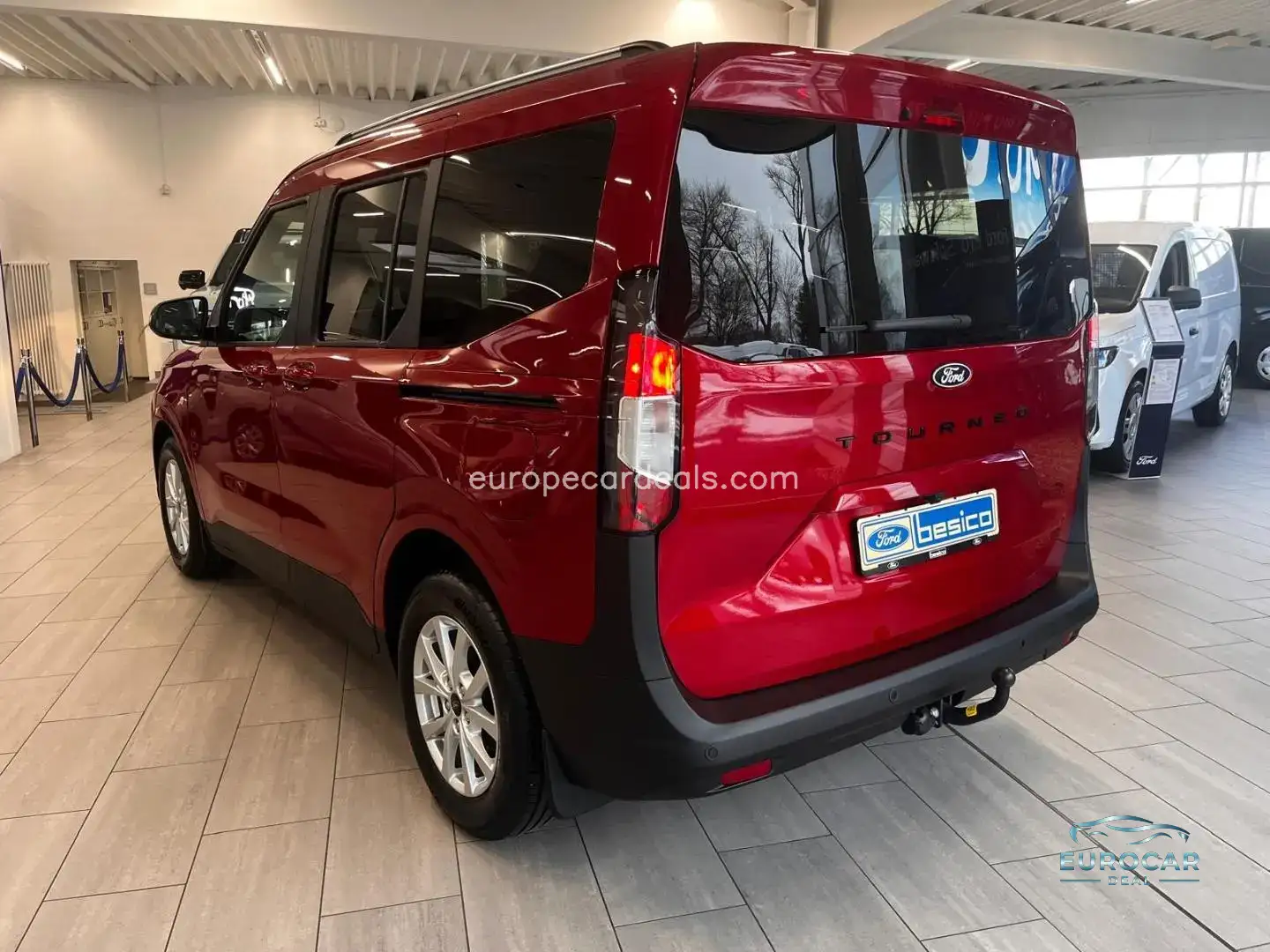 Ford Tourneo Courier