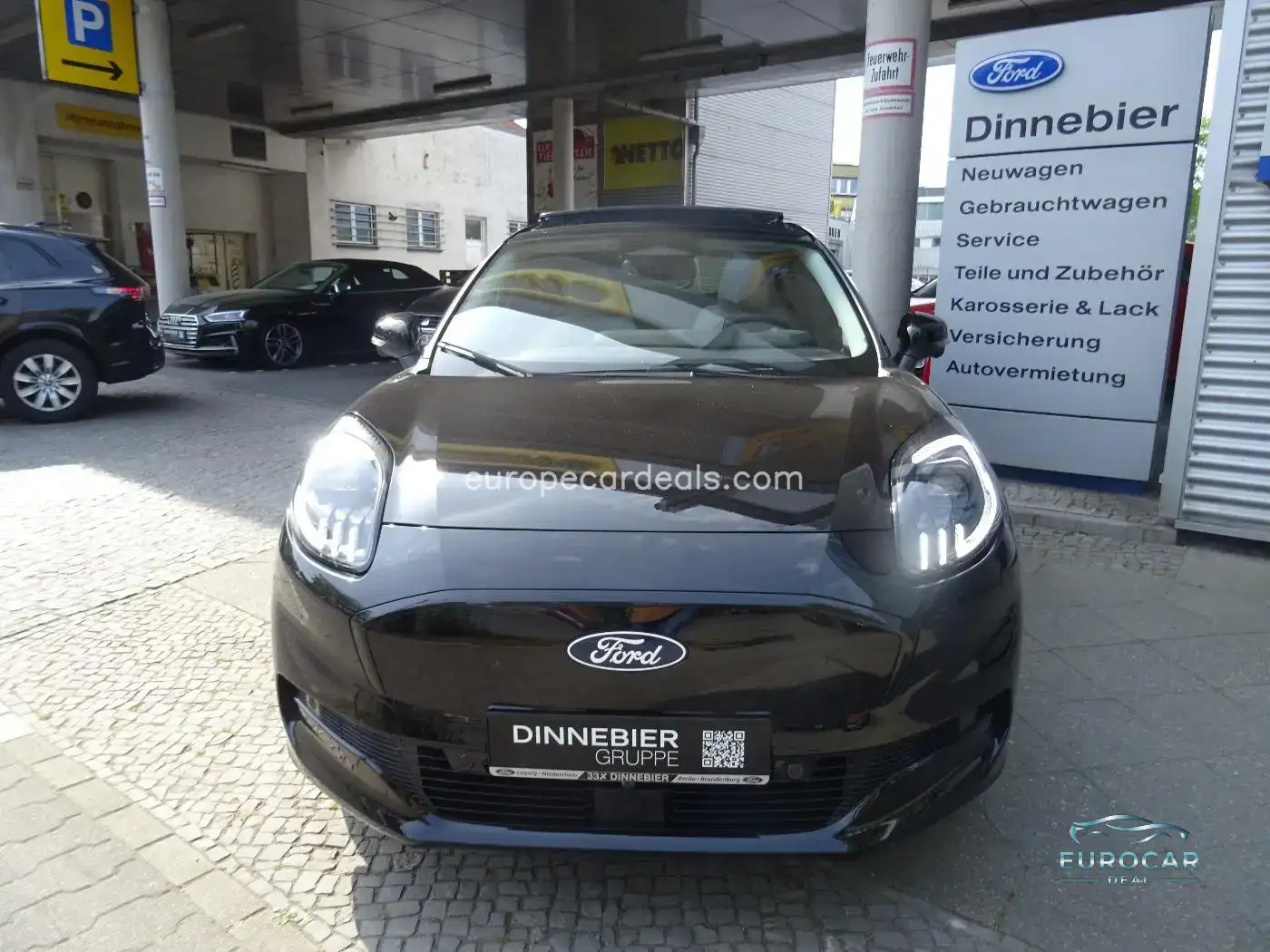 Ford Puma Gen-E